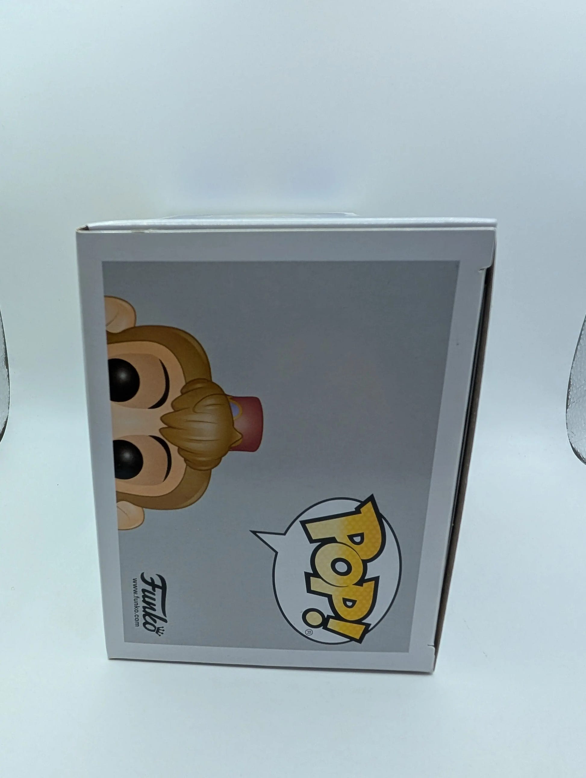 ABU #353 FUNKO POP VINYL FIGURE DISNEY ALADDIN FRENLY BRICKS - Open 7 Days image 5