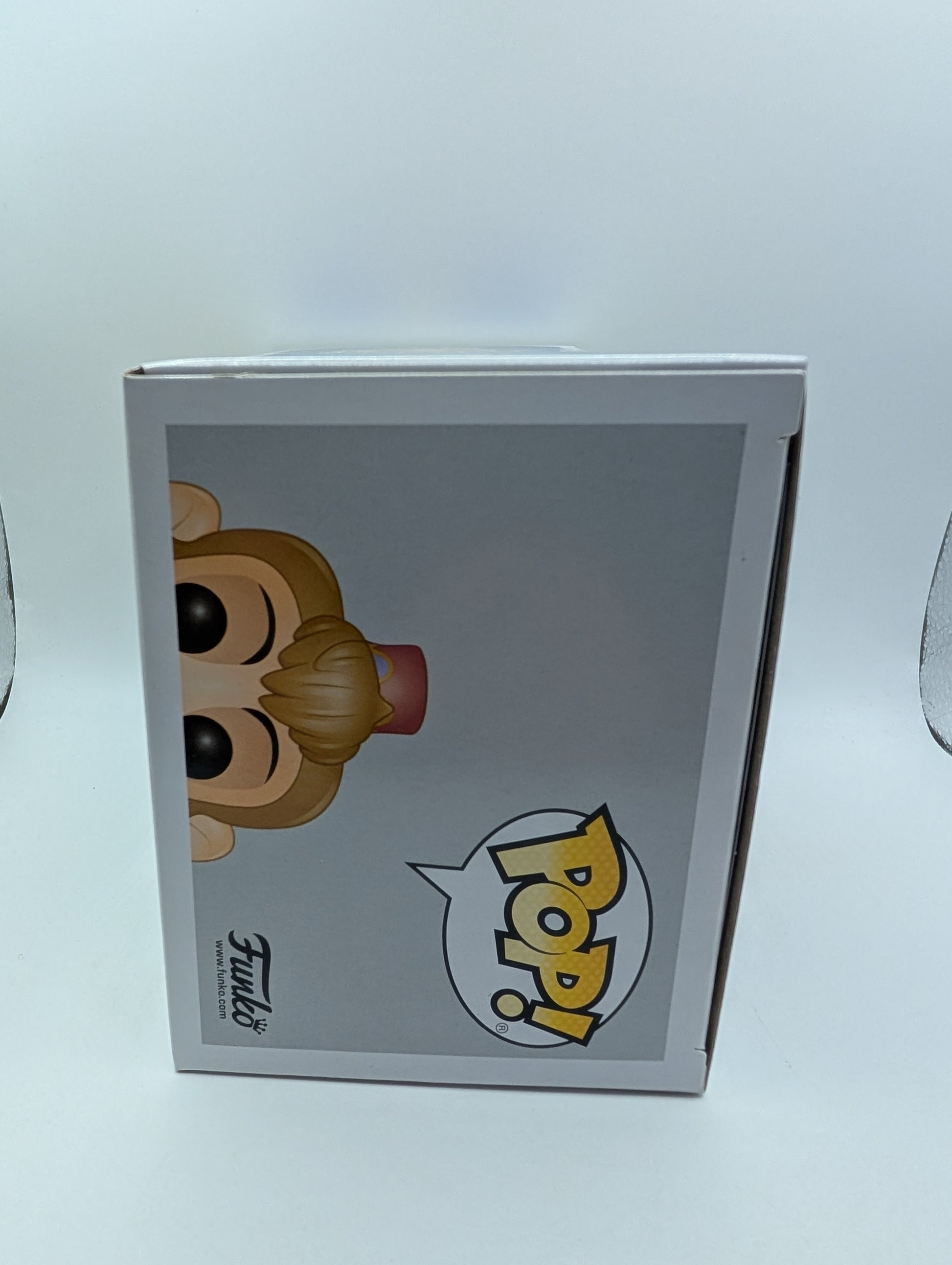 ABU #353 FUNKO POP VINYL FIGURE DISNEY ALADDIN
