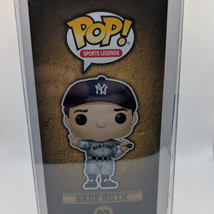Babe Ruth #02 - Funko Pop! Vinyl - New/See photos for condition FRENLY BRICKS - Open 7 Days