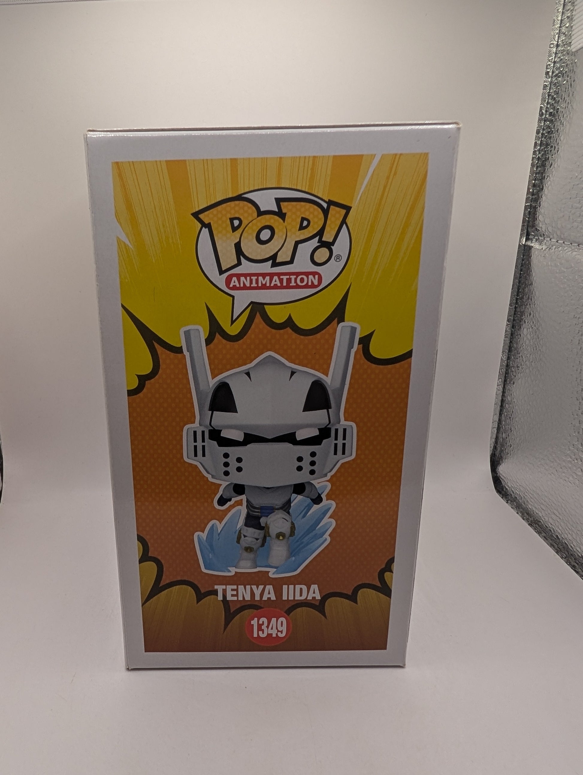 Animation - MHA - 1331 Gang Orca - Pop! Vinyl Figure FRENLY BRICKS - Open 7 Days