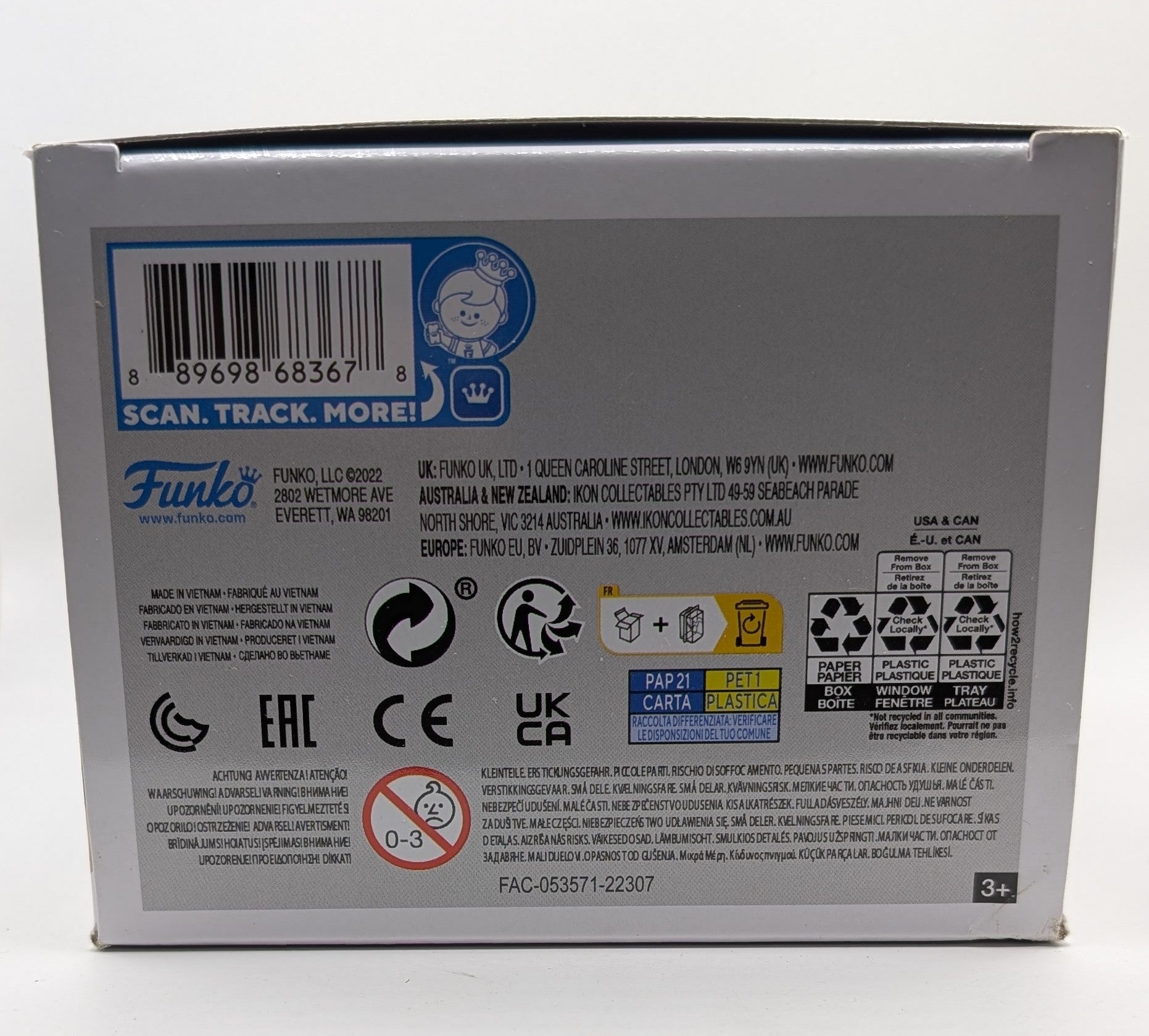 Marvel Spider-Man No Way Home Funko Pop! Vinyl #1169 - New FRENLY BRICKS - Open 7 Days