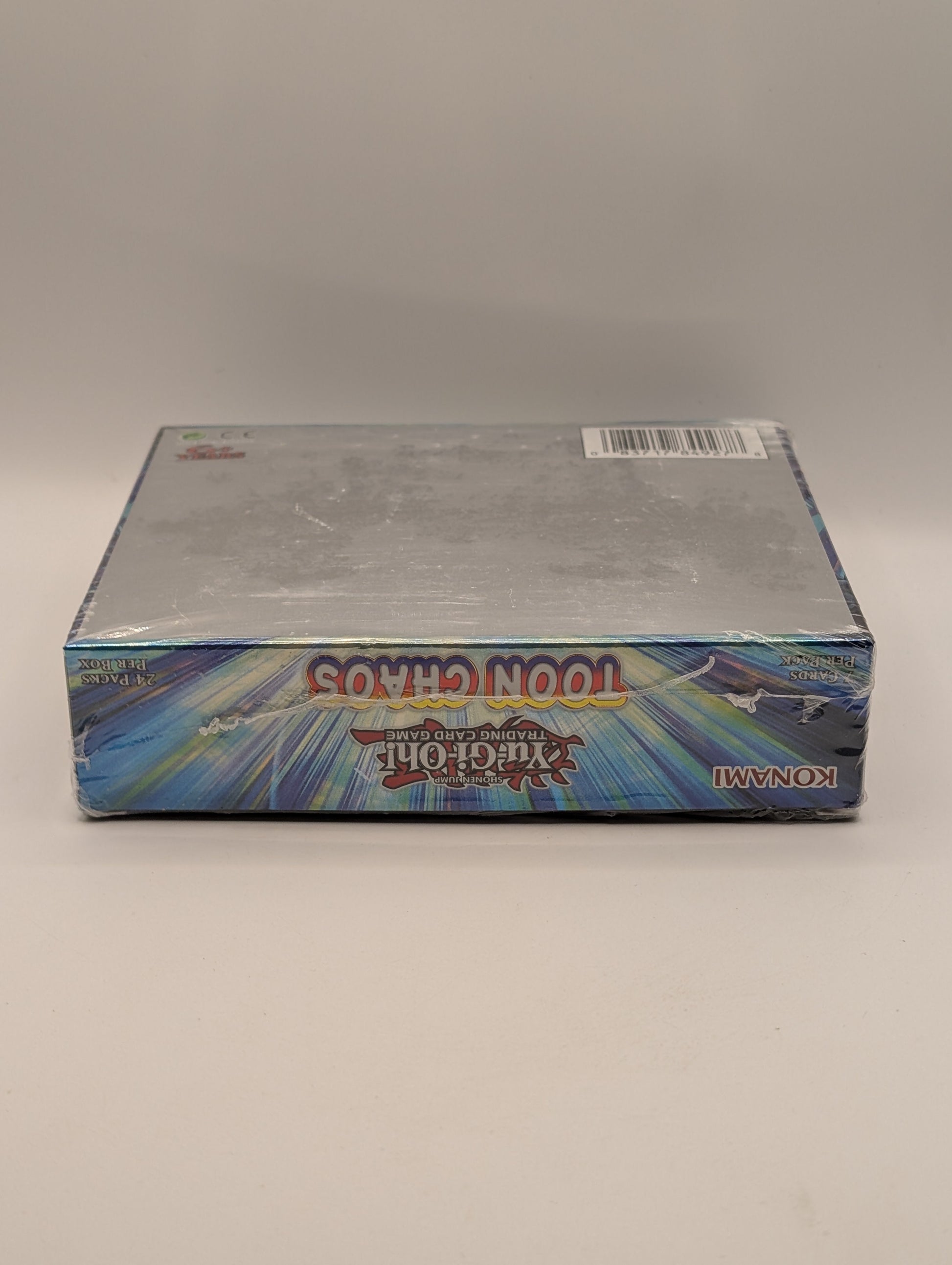 1st Edition - Yu-Gi-Oh! TCG Toon Chaos Booster Box - 24 Pack FRENLY BRICKS - Open 7 Days