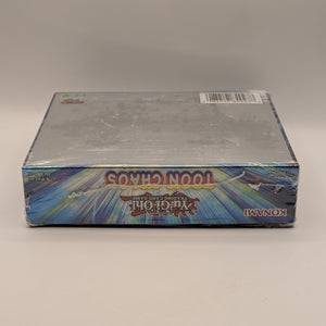 1st Edition - Yu-Gi-Oh! TCG Toon Chaos Booster Box - 24 Pack FRENLY BRICKS - Open 7 Days