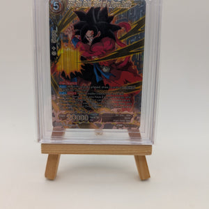 SS4 Son Goku, Start of a Fierce Battle – BT24-116 – BGS 10 FRENLY BRICKS - Open 7 Days