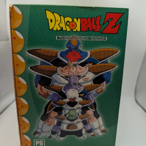 DRAGON BALL Z The Namek Saga Box Set DVD 2002 Complete  9 Disc Set Pioneer