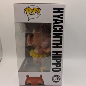 Fantasia - Hyacinth Hippo - #992 - Pop! Vinyl Funko