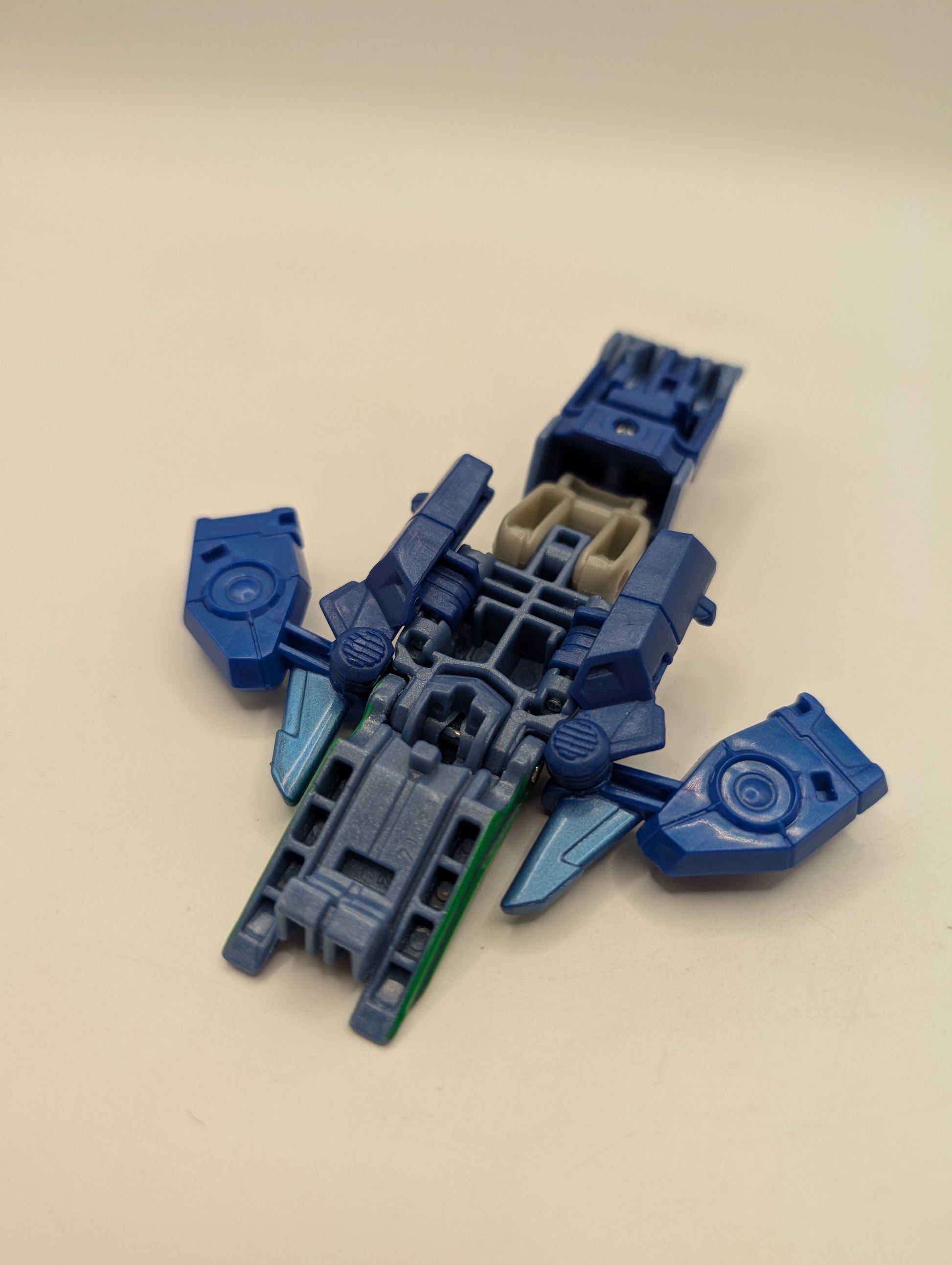 Transformers 2015 Combiner Force Cyberwarp Figure Galvatronus Robots in Disguise FRENLY BRICKS - Open 7 Days