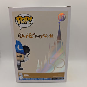 Funko Pop! Vinyl: Disney - Philharmagic Mickey Mouse #1167