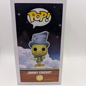 Funko Pop! Vinyl: Disney - Jiminy Cricket #1026