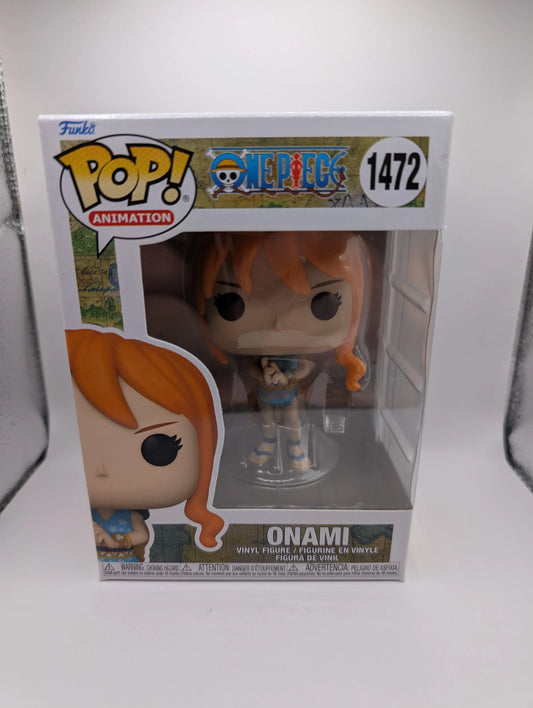 One Piece - Onami #1472 Pop! Vinyl Figure FRENLY BRICKS - Open 7 Days
