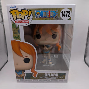One Piece - Onami #1472 Pop! Vinyl Figure FRENLY BRICKS - Open 7 Days