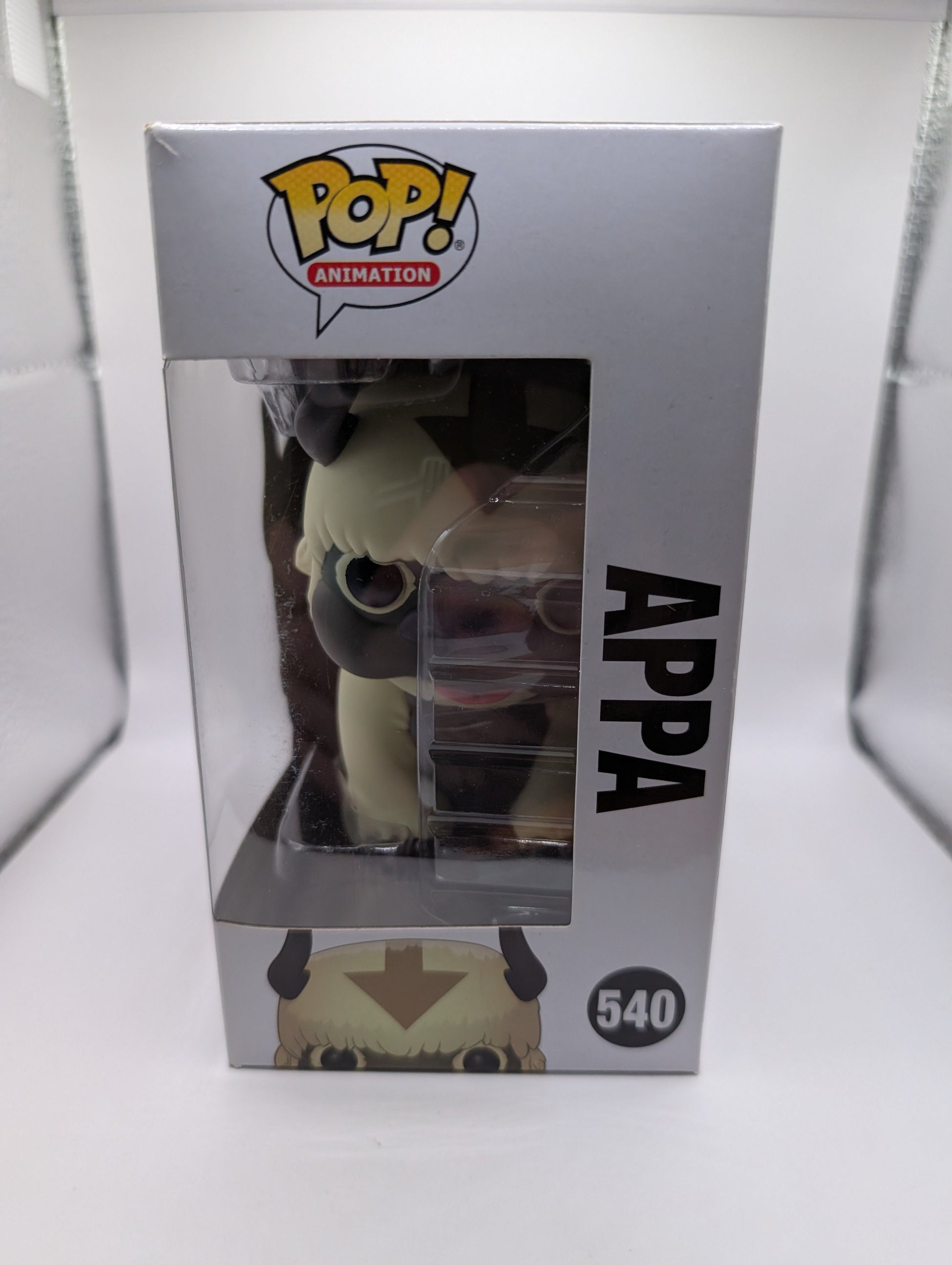 Funko Pop! Vinyl #540 Appa Avatar The Last Airbender FRENLY BRICKS - Open 7 Days