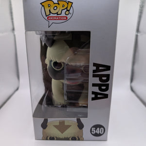 Funko Pop! Vinyl #540 Appa Avatar The Last Airbender FRENLY BRICKS - Open 7 Days