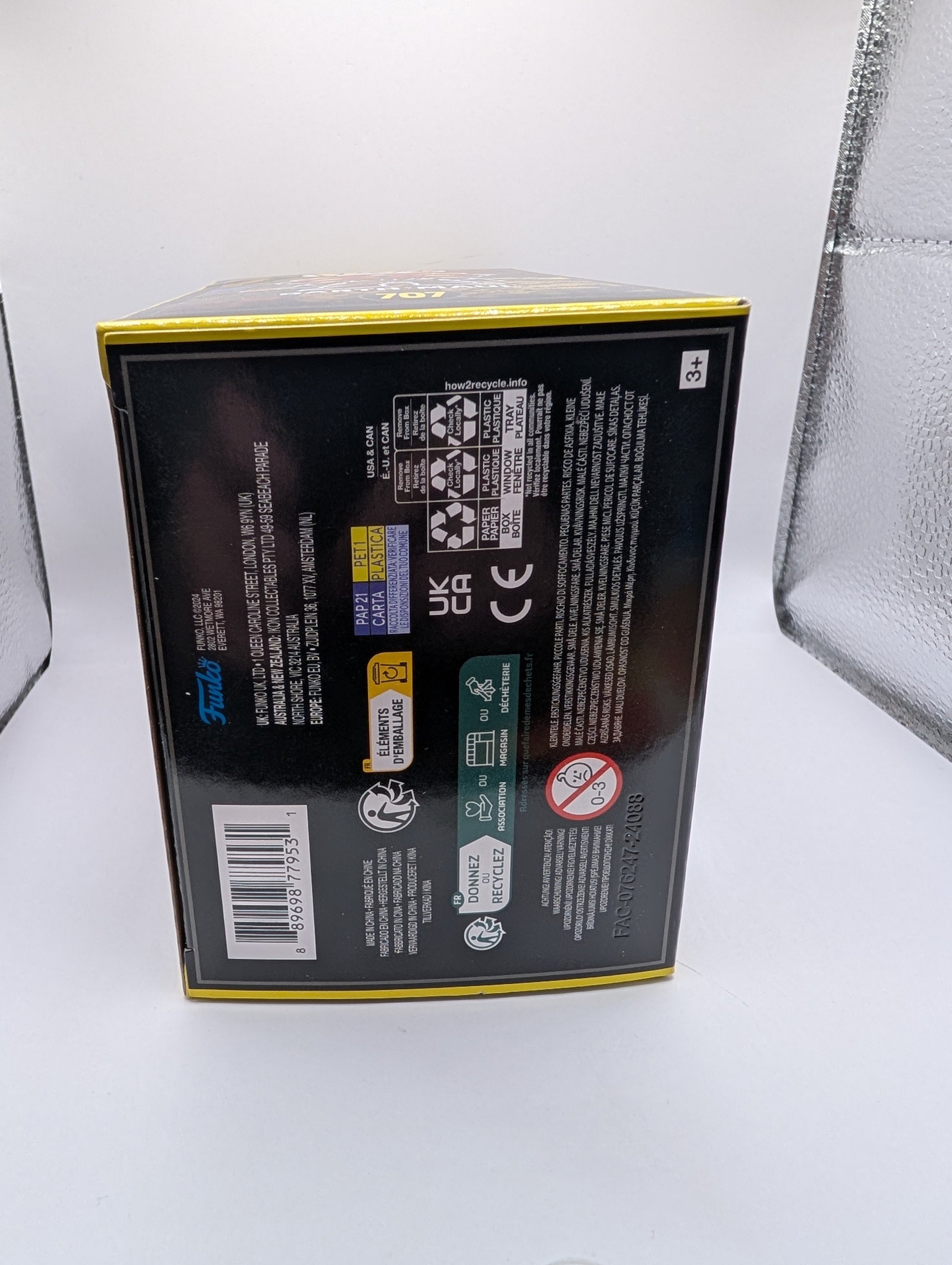 Funko Pop Star Wars Darth Maul Retro Series #707  - Ep1 The Phantom Menace FRENLY BRICKS - Open 7 Days