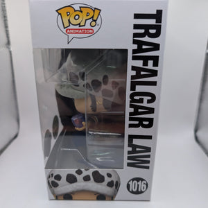 One Piece Trafalgar Law #1016 GLOW CHASE Funko Pop! FRENLY BRICKS - Open 7 Days