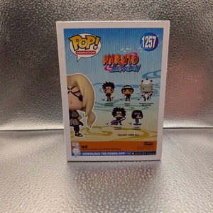 FUNKO Pop Vinyl Tsunade Naruto #1257 FRENLY BRICKS - Open 7 Days