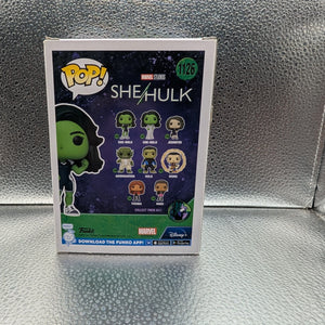 FUNKO Pop Vinyl She-Hulk #1126 FRENLY BRICKS - Open 7 Days