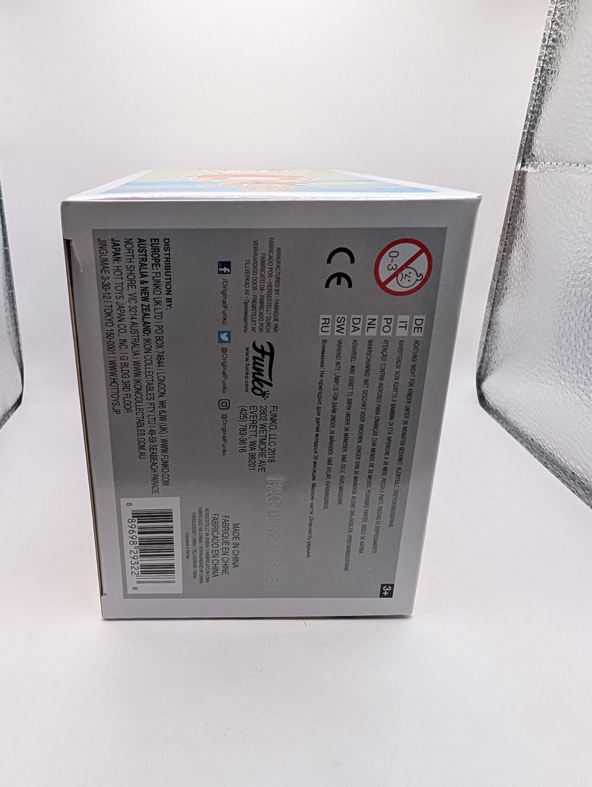 Funko Pop! Vinyl: Disney - Hercules (Glow) (Chase) #378 FRENLY BRICKS - Open 7 Days