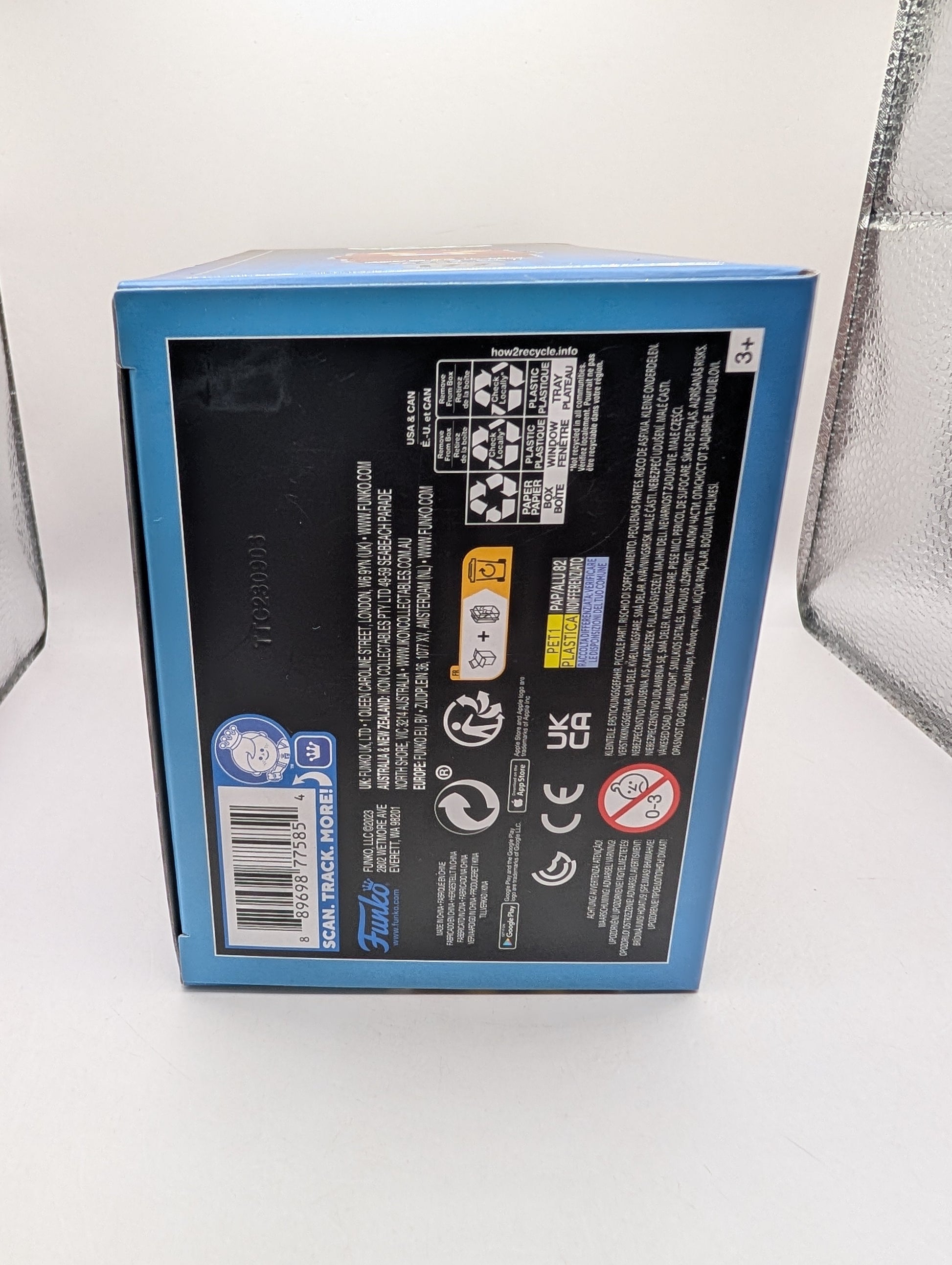 Funko Pop! Vinyl: Cartoon Network - Golb #177 (Digital Pop! Release) - Funko FRENLY BRICKS - Open 7 Days