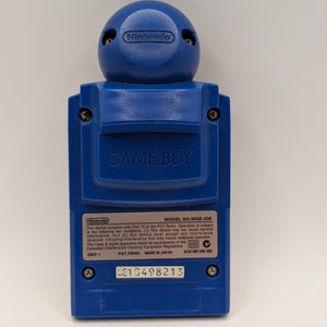 Nintendo GameBoy MGB-006 Camera Blue TESTED Works Game Boy Pocket Japan