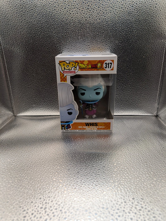 FUNKO Pop Vinyl Whis #317 FRENLY BRICKS - Open 7 Days