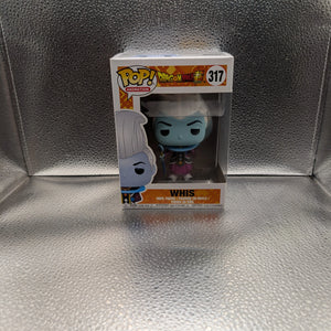FUNKO Pop Vinyl Whis #317 FRENLY BRICKS - Open 7 Days