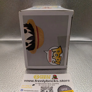 Monkey D Luffy #98 - One Piece - Funko Pop! Animation FRENLY BRICKS - Open 7 Days