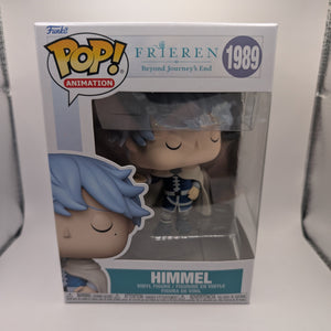 Frieren #1989 Himmel Funko POP! Vinyl FRENLY BRICKS - Open 7 Days