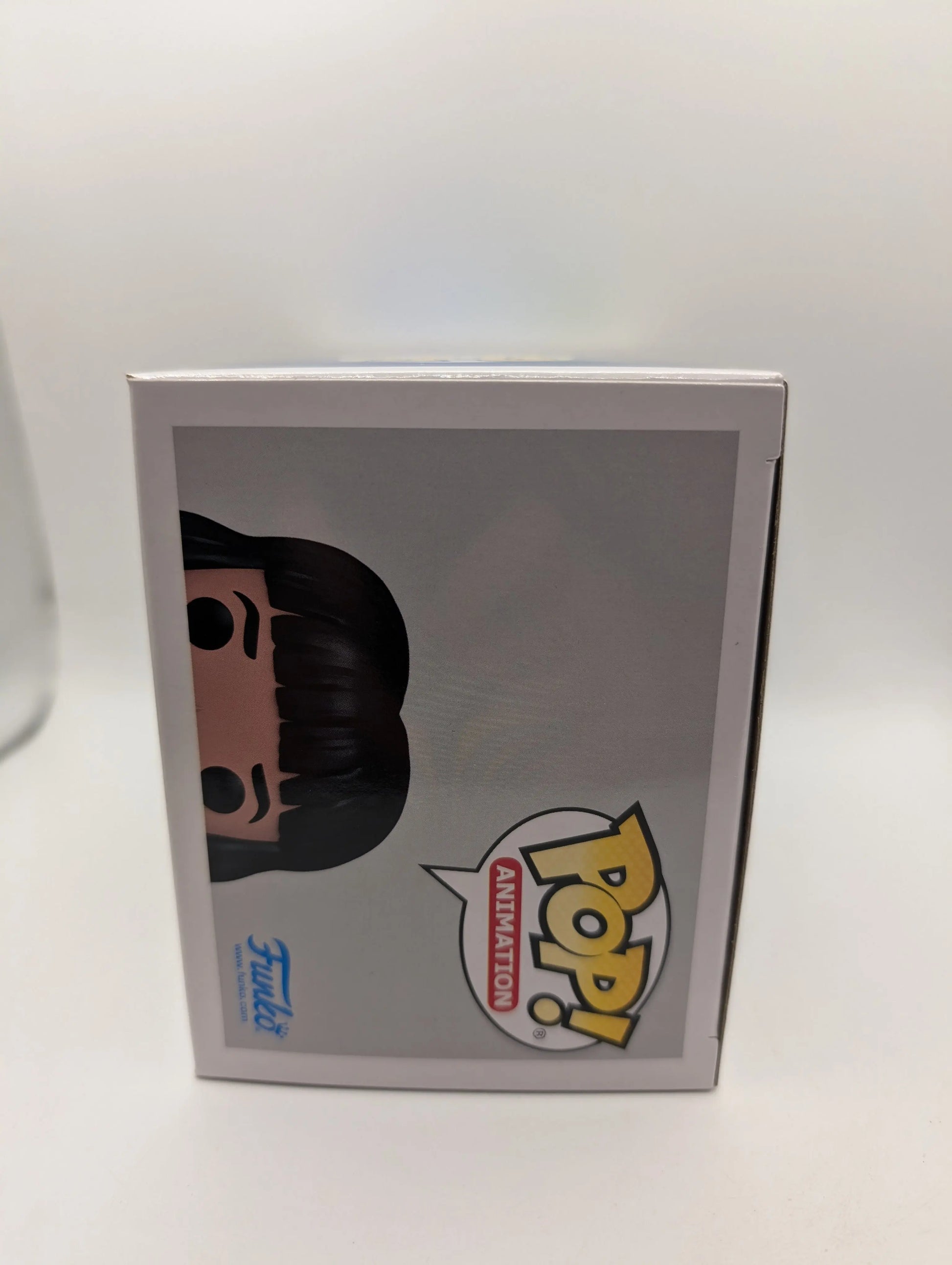 Funko POP! Animation Captain Planet - Ma-Ti  #1327 FRENLY BRICKS - Open 7 Days