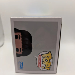 Funko POP! Animation Captain Planet - Ma-Ti  #1327 FRENLY BRICKS - Open 7 Days