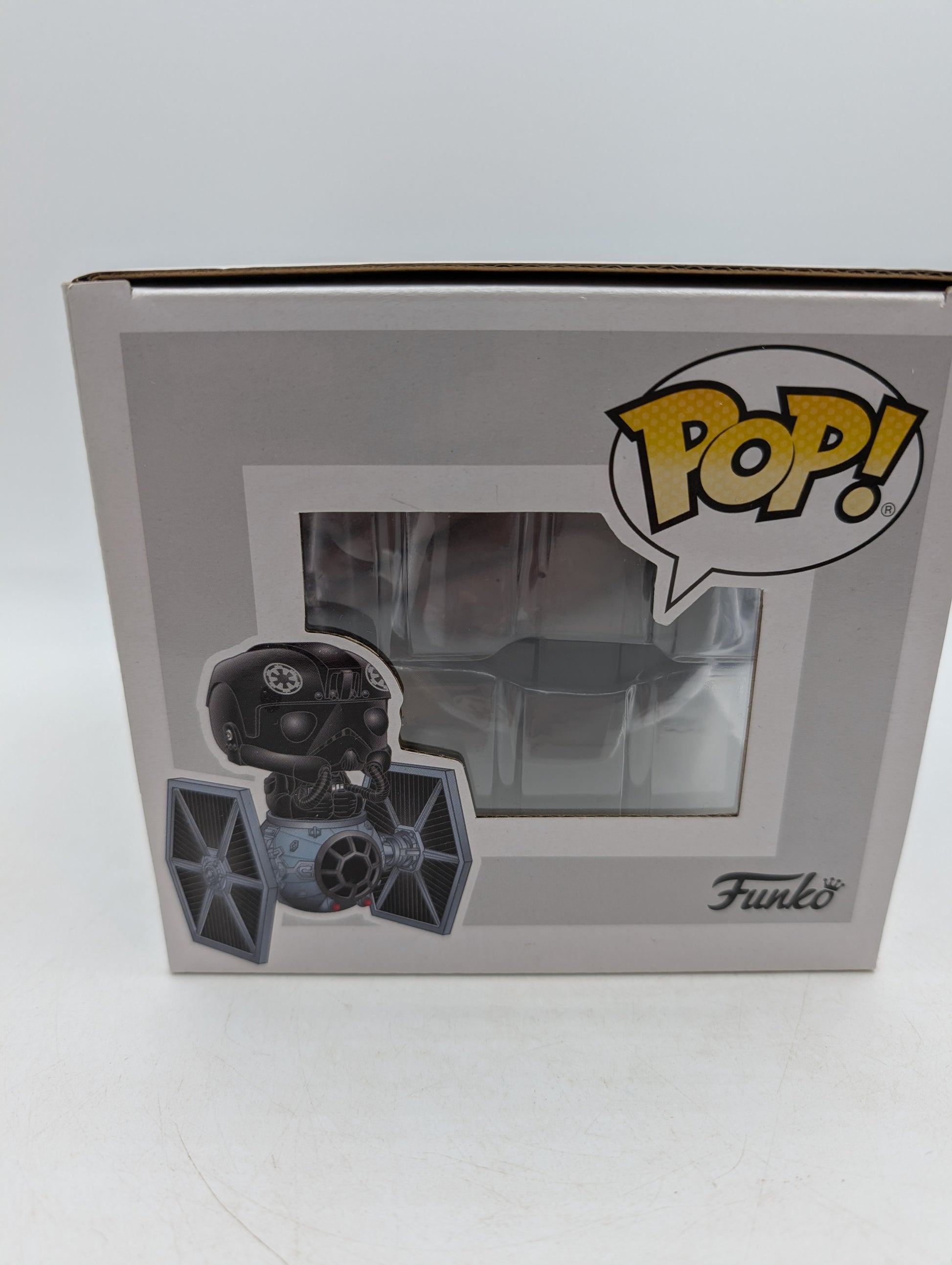 Funko POP! Star Wars Tie Fighter Pilot with Tie Fighter #221 image 9