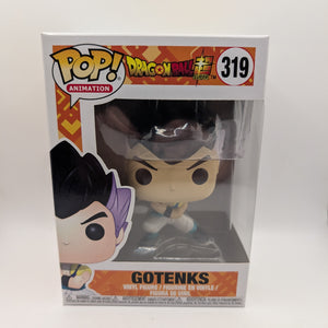 Dragon Ball Z Super - Gotenks #319 - Funko Pop! Animation FRENLY BRICKS - Open 7 Days