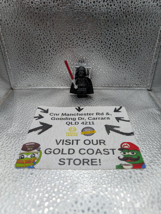 LEGO Star Wars Darth Vader Minifigure Sith Lord Transformation 75183 sw0834 FRENLY BRICKS - Open 7 Days