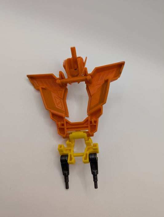 Takara Tomy Transformers Go! G10 Hishoumaru action figure. PART ONLY FRENLY BRICKS - Open 7 Days