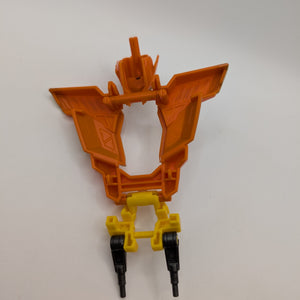 Takara Tomy Transformers Go! G10 Hishoumaru action figure. PART ONLY FRENLY BRICKS - Open 7 Days