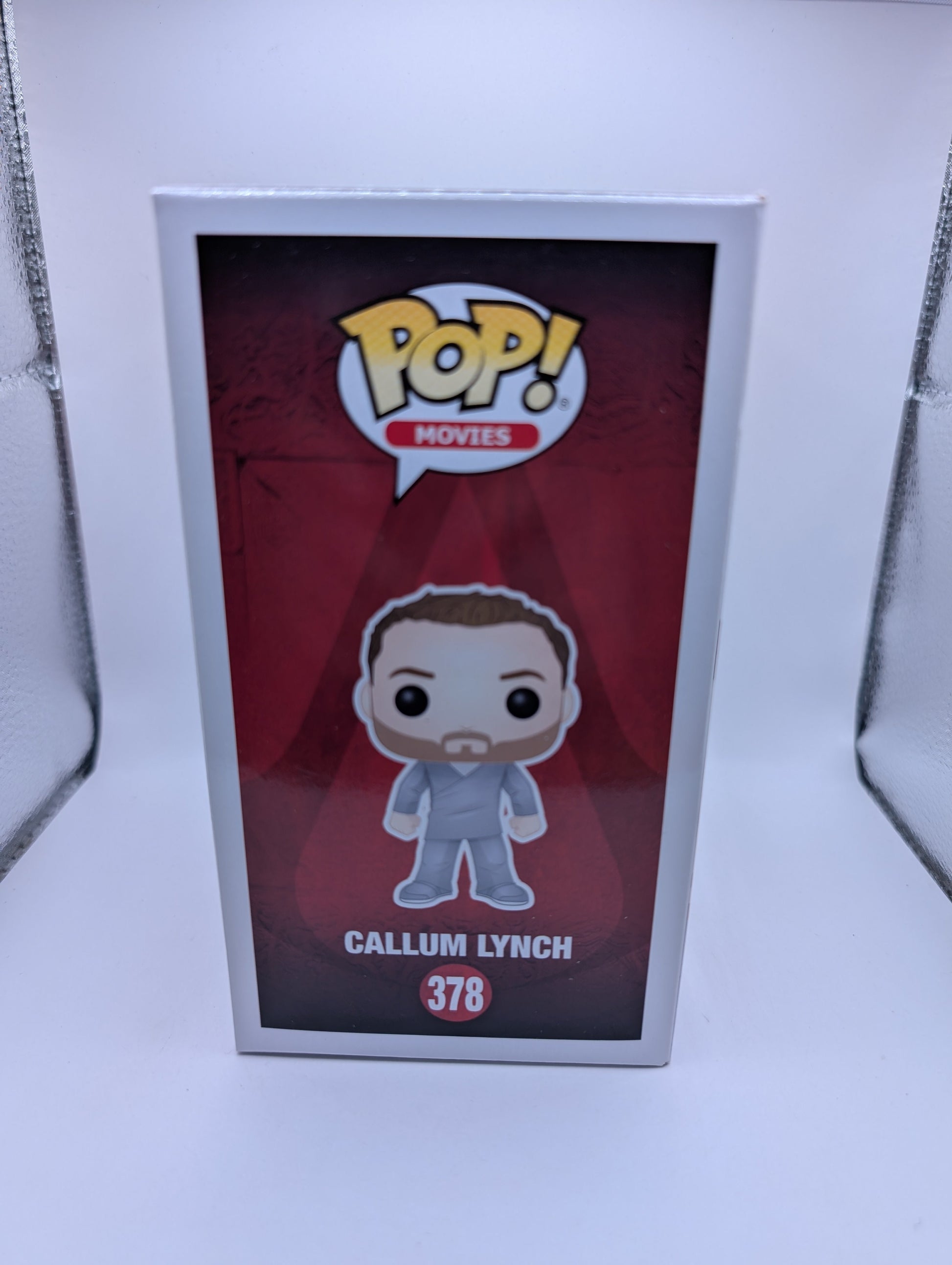 Funko POP Vinyl Callum Lynch #378 Assassins Creed POP Vinyl Figure FRENLY BRICKS - Open 7 Days