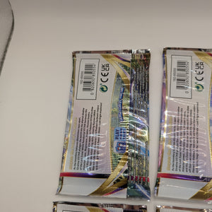 Pokemon TCG Lost Origin Booster Pack x4 (art Set) Sword And Shield FRENLY BRICKS - Open 7 Days