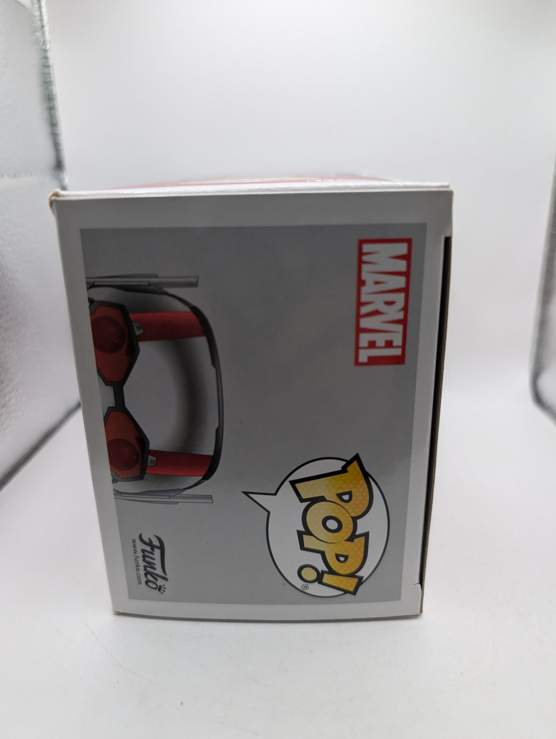 Marvel Funko Pop! Ant-Man #340 Chase Limited Edition Bobble-Head Figure FRENLY BRICKS - Open 7 Days