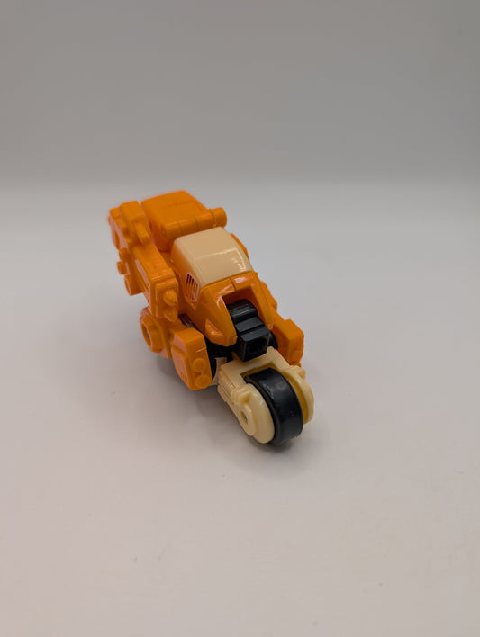 Afterburner Computron Vintage Transformers G1 Action Figure Incomplete 1987 80s FRENLY BRICKS - Open 7 Days