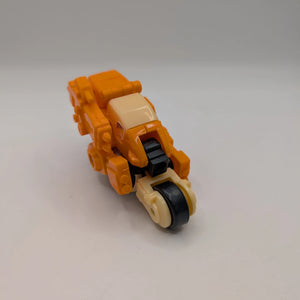 Afterburner Computron Vintage Transformers G1 Action Figure Incomplete 1987 80s FRENLY BRICKS - Open 7 Days