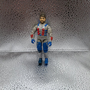 OZONE V3 (1993) G.I. JOE 3.75 VINTAGE REAL AMERICAN HERO STAR BRIGADE FRENLY BRICKS - Open 7 Days