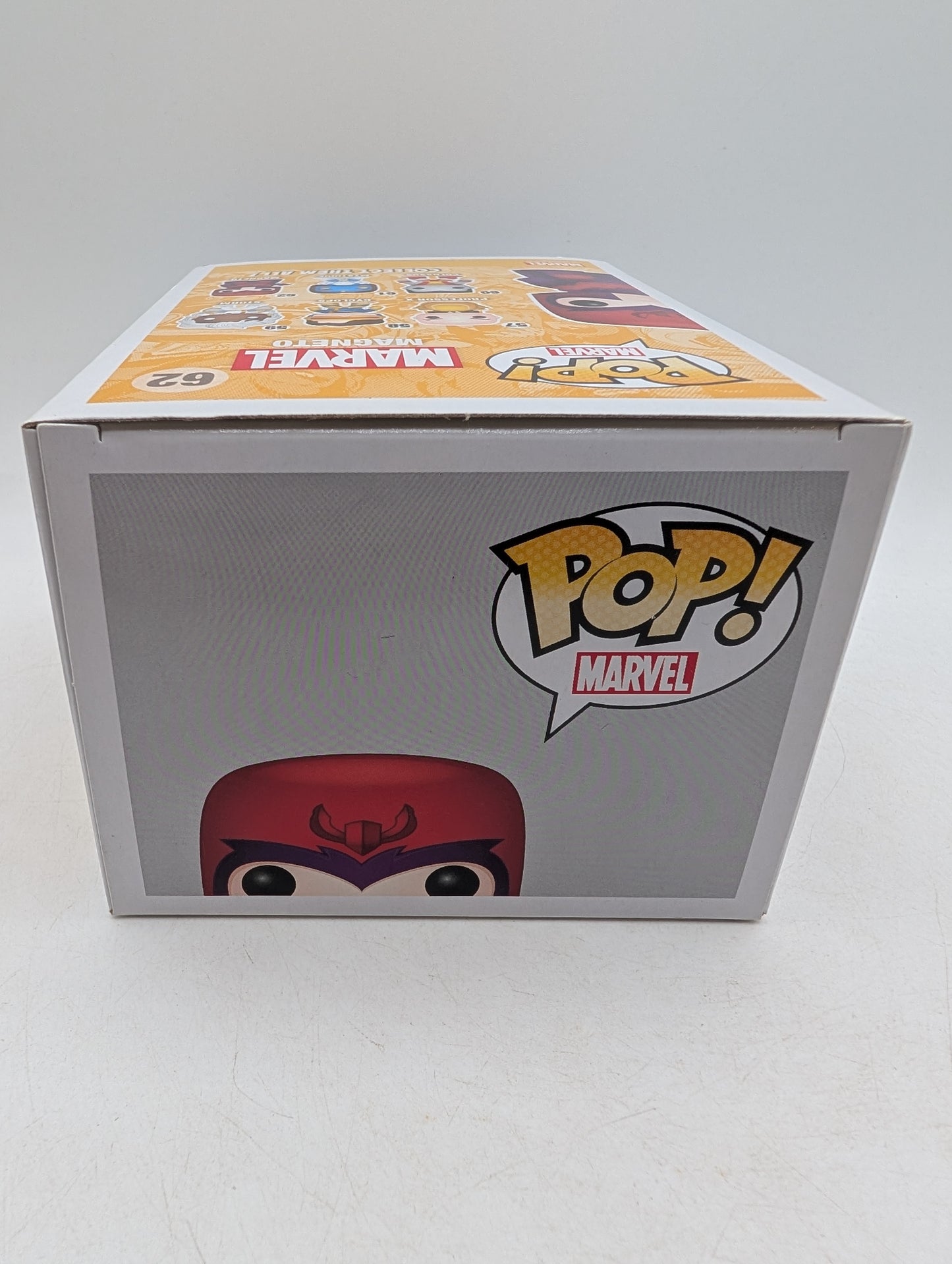 Funko POP! Marvel Magneto #62 Vinyl Figure