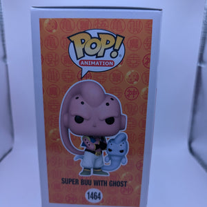 Funko Pop Super Buu With Ghost #1464 Glow Chase FRENLY BRICKS - Open 7 Days