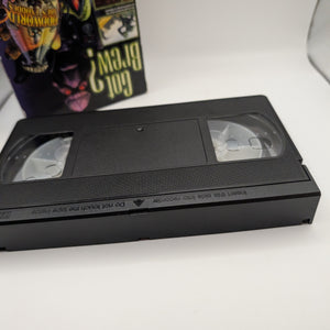 ODDWORLD ABE'S EXODUS The Movie VHS FRENLY BRICKS - Open 7 Days