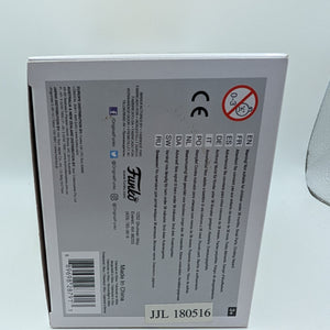 Toxic Morty Pop 336 - Glow Morty - Rick and Morty Funko Pop! Vinyl 2018 Vaulted