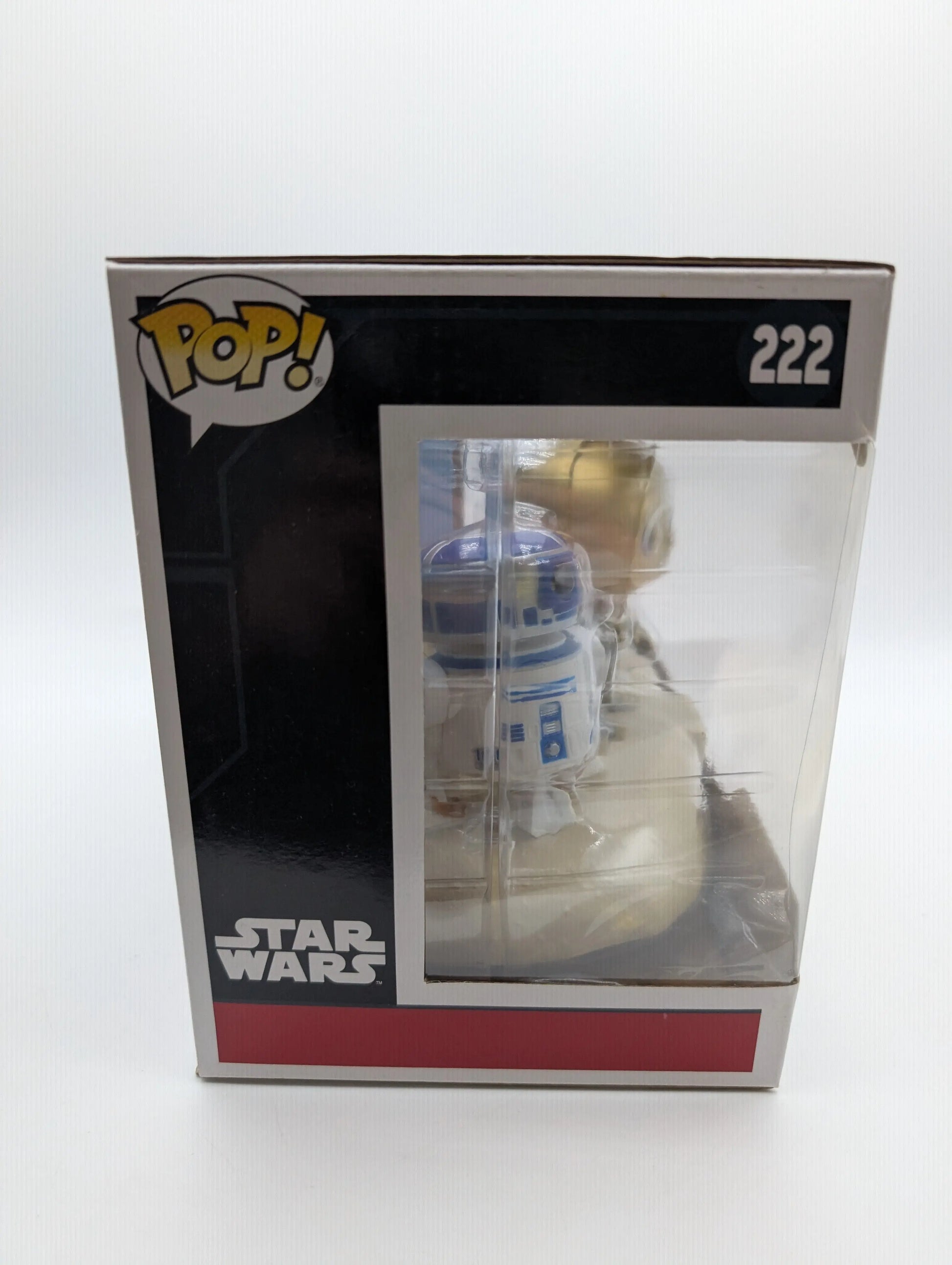 Escape Pod Landing (222)  Star Wars - Movie Moments - Funko  Pop/Vinyl Figure FRENLY BRICKS - Open 7 Days