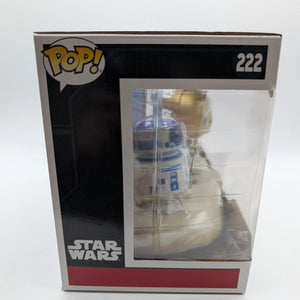 Escape Pod Landing (222)  Star Wars - Movie Moments - Funko  Pop/Vinyl Figure FRENLY BRICKS - Open 7 Days