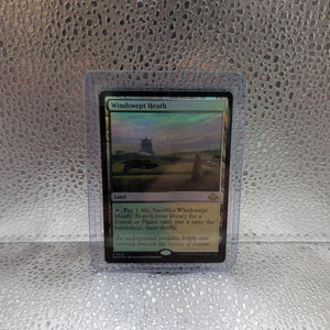 MTG Mint Singles - Windswept Heath 0235 | MH3 | Foil | NM/M FRENLY BRICKS - Open 7 Days