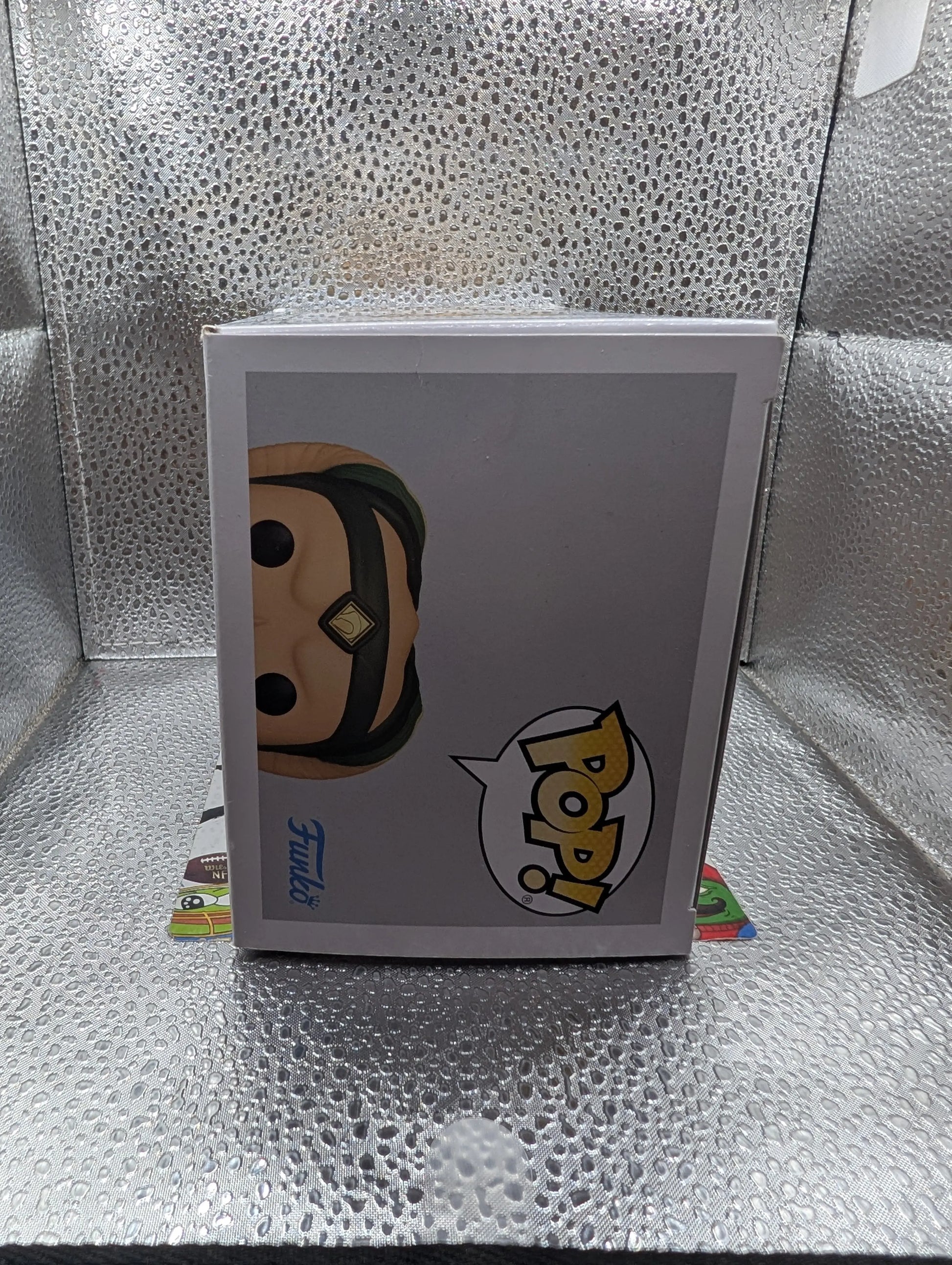 Majordomo 582 Star Wars Funko Pop Figure FRENLY BRICKS - Open 7 Days