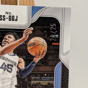 GG Jackson II 2024-25 Panini Prizm /25 Auto Mojo Sensational Signatures #SS-GGJ FRENLY BRICKS - Open 7 Days